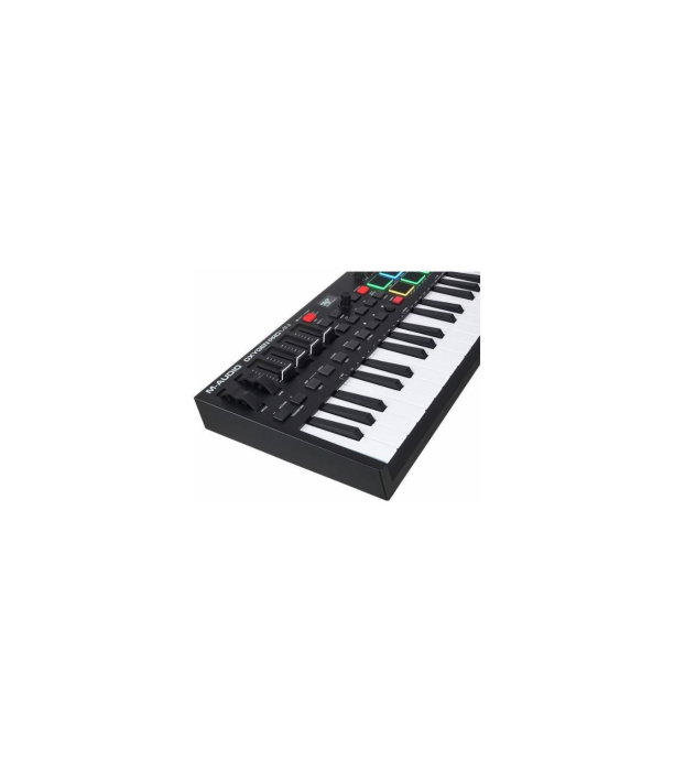 Controler MIDI-USB M-Audio Oxygen Pro Mini [8]
