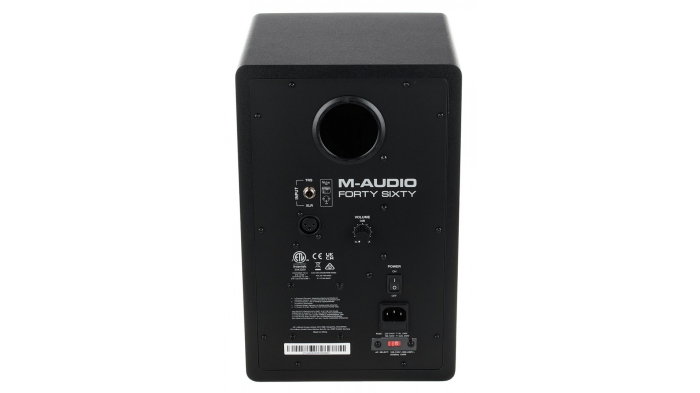Monitor de studio activ M-Audio Forty Sixty [8]