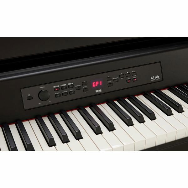 Korg G1B Air Black - Pian Digital [15]