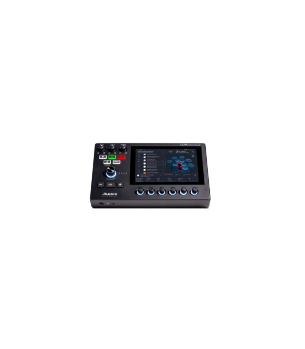 Set tobe electronice Alesis Strata Core E-Drum Kit [6]
