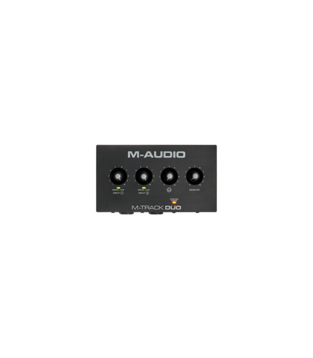 Interfață audio USB M-Audio M-Track DUO [5]