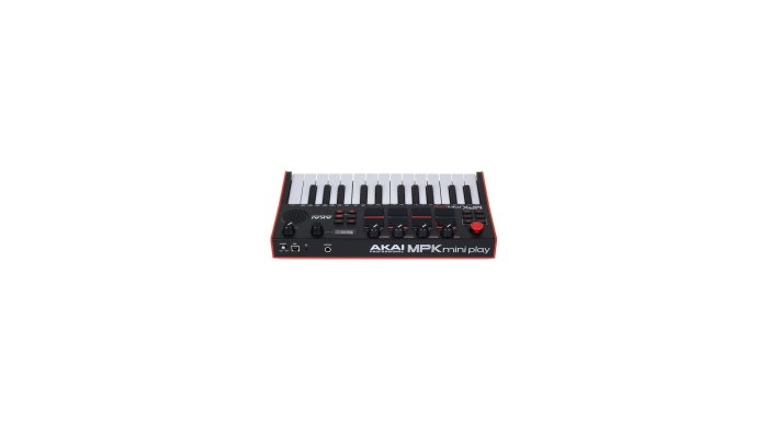 Mini controller USB Akai Professional MPK mini Play MK3 cu geantă [4]