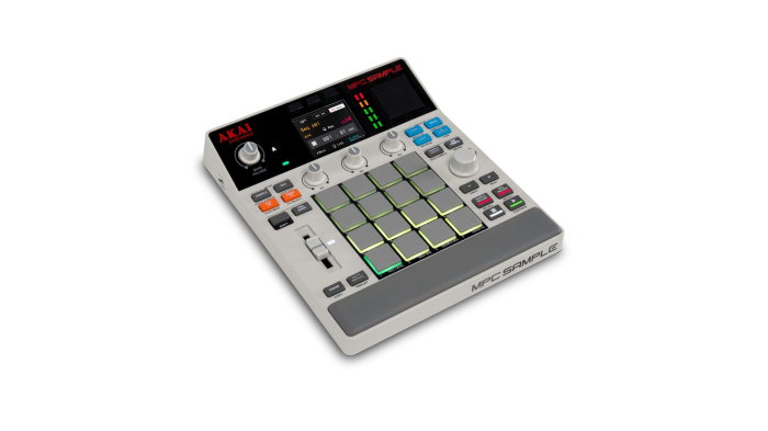 Sampler și sequencer standalone Akai Professional MPC Sample [2]
