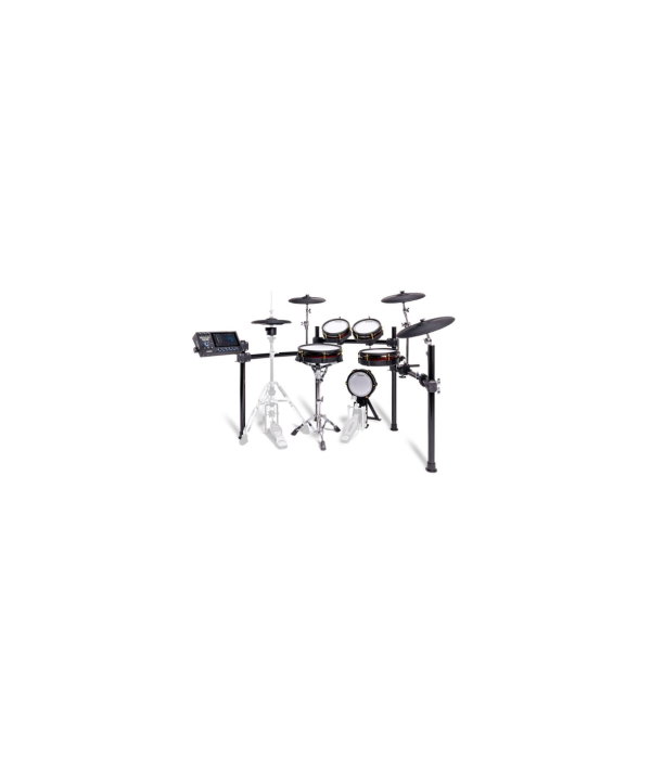 Set tobe electronice Alesis Strata Core E-Drum Kit [3]