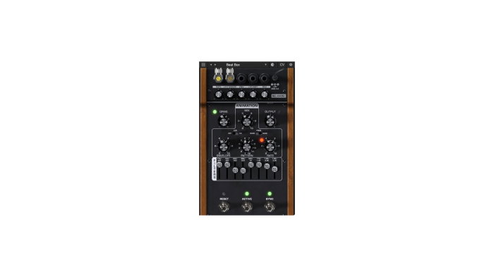 Plug-in-uri de efecte Moog Moogerfooger (licență) [7]