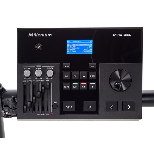 Bundle Millenium MPS-850 E-Drum Set [9]