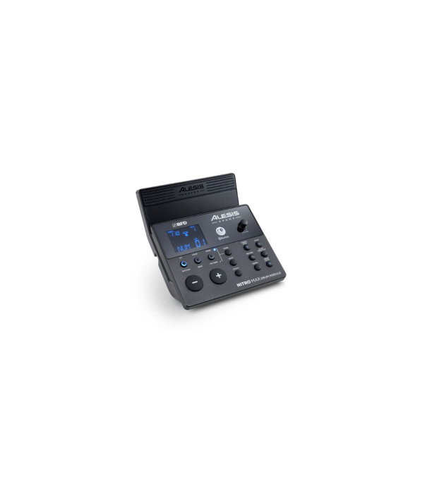 Set tobe electronice Alesis Nitro Max Kit Bundle [5]