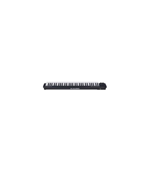 Claviatură MIDI M-Audio KeyStation 61 Mk3 [4]