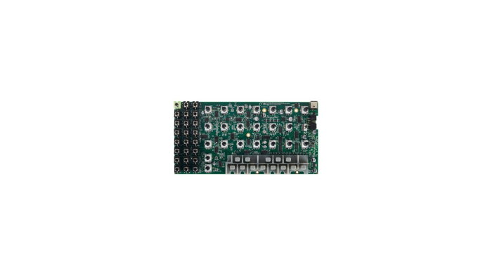 Kit sintetizator analogic DIY Moog Mavis [7]