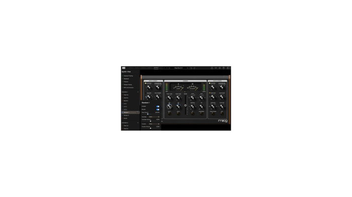 Sintetizator virtual Moog Mariana (licență) [6]