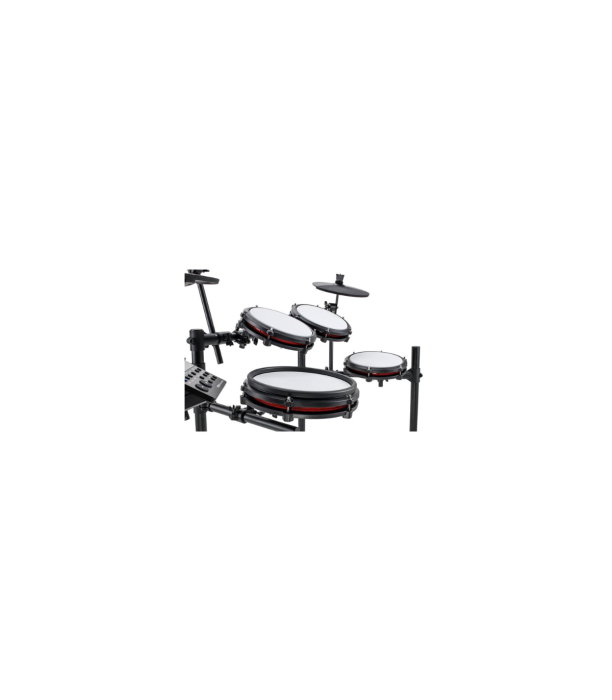 Set tobe electronice Alesis Nitro Max Kit Bundle [4]