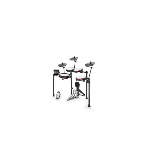 Set tobe electronice Alesis Nitro Max Kit Bundle [3]