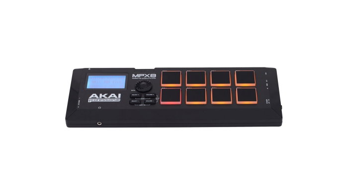 Sampler Akai Professional MPX8 [2]