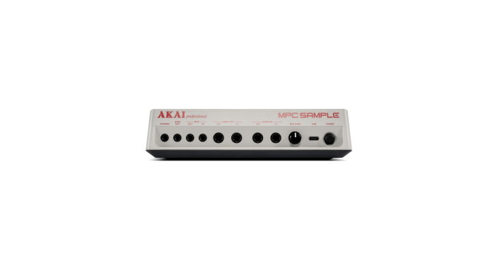 Sampler și sequencer standalone Akai Professional MPC Sample [6]