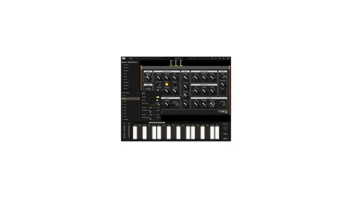 Sintetizator virtual Moog Mariana (licență) [5]