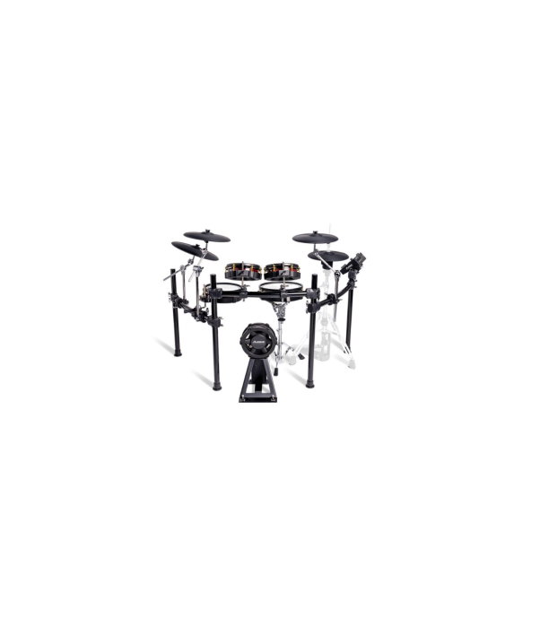 Set tobe electronice Alesis Strata Core E-Drum Kit [2]