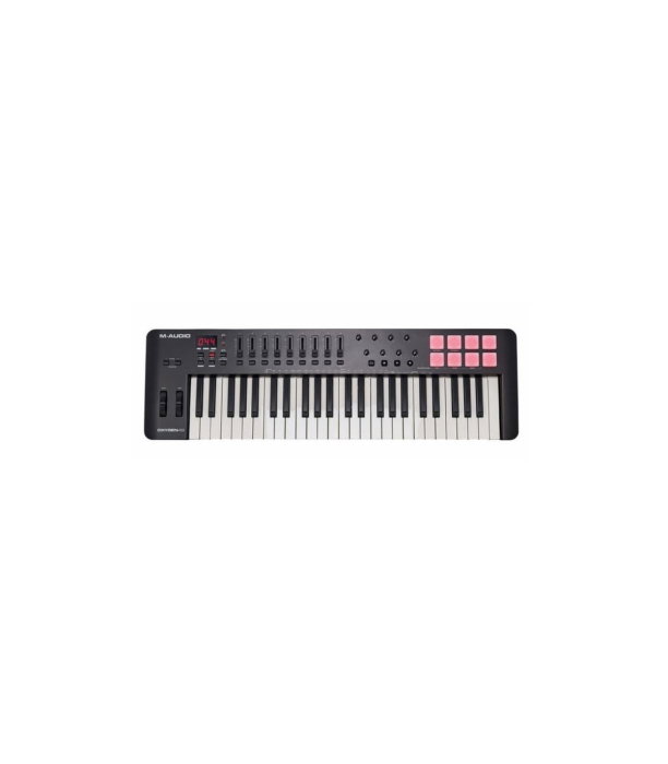 Claviatură MIDI M-Audio Oxygen 49 MK5 [5]