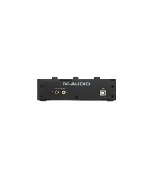 Interfață audio USB M-Audio M-Track Solo [7]