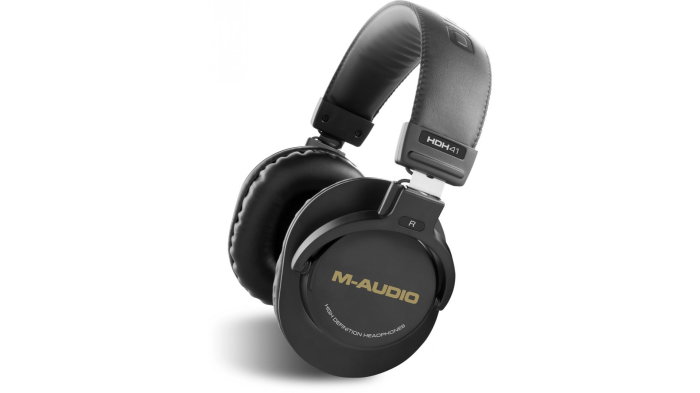 Set interfață audio USB M-Audio M-Track Duo HD Producer Pack [8]