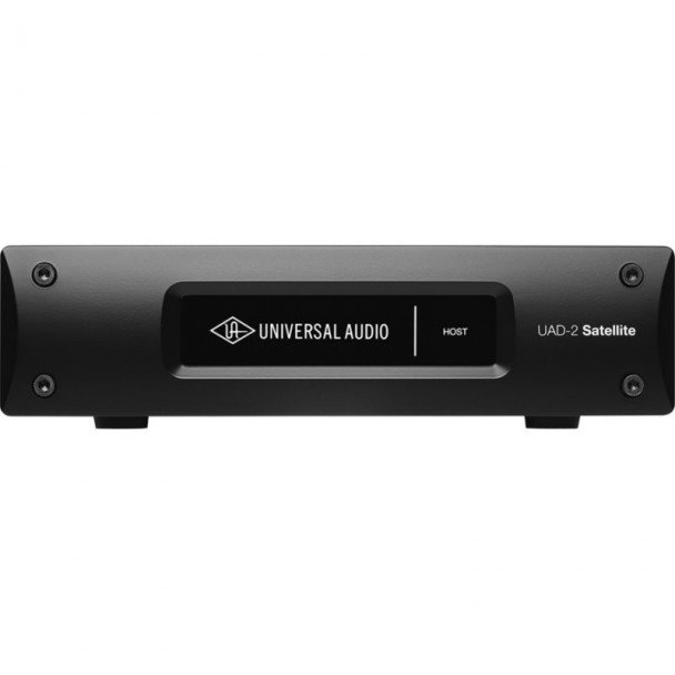 Accelerator DSP Universal Audio UAD-2 Satellite USB Octo Core pentru Windows [2]