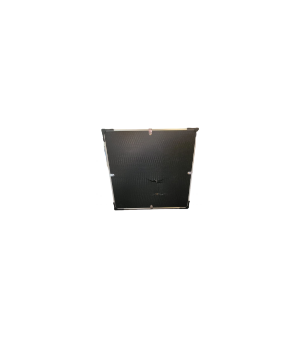 Acordeon acustic roșu cu 80 de bași, produs B-Stock, Flame AC 37/80 RD - Flame [4]