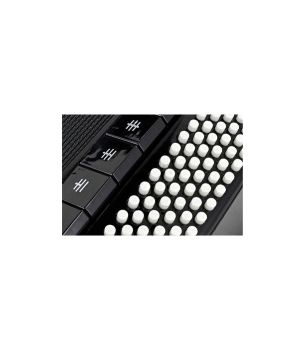 Acordeon Startone Piano Accordion 120 IV Black - Startone [10]