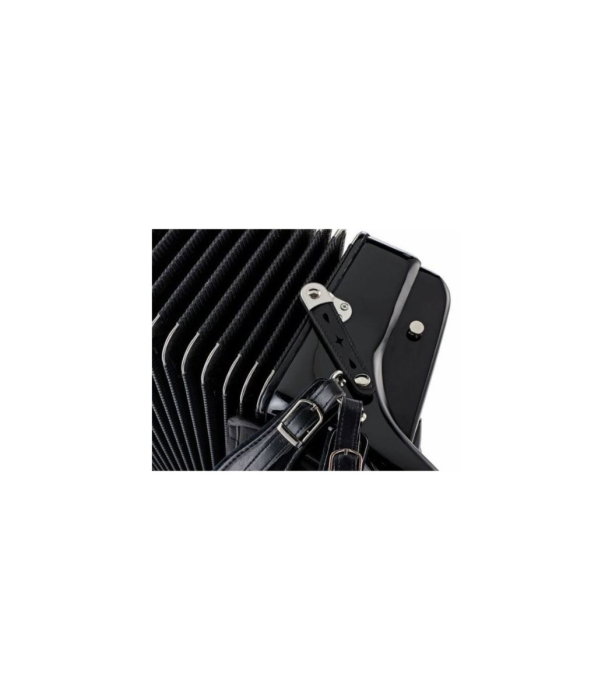 Acordeon Startone Piano Accordion 120 IV Black - Startone [6]