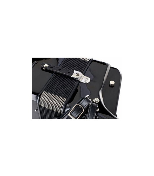 Acordeon Startone Piano Accordion 120 IV Black - Startone [8]