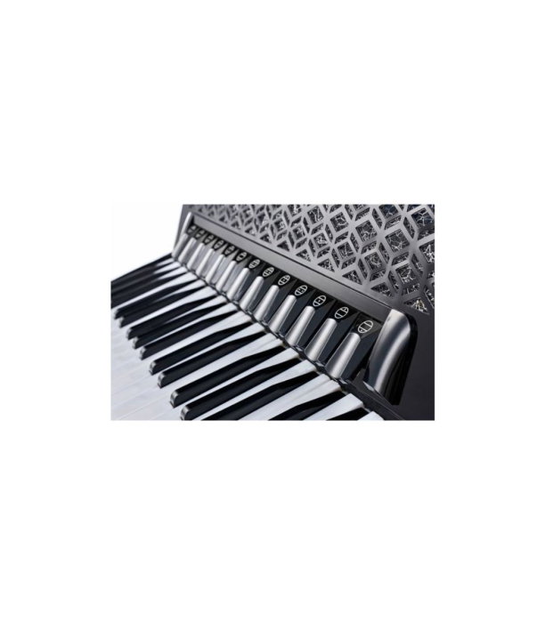 Acordeon Startone Piano Accordion 120 IV Black - Startone [9]