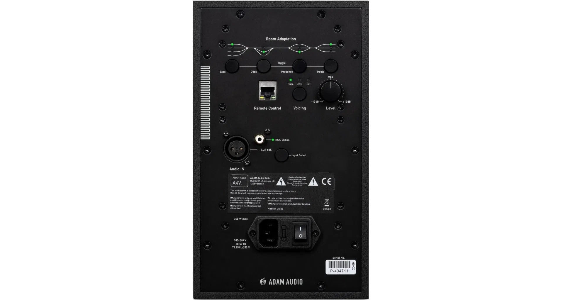Adam Audio A4V [5]