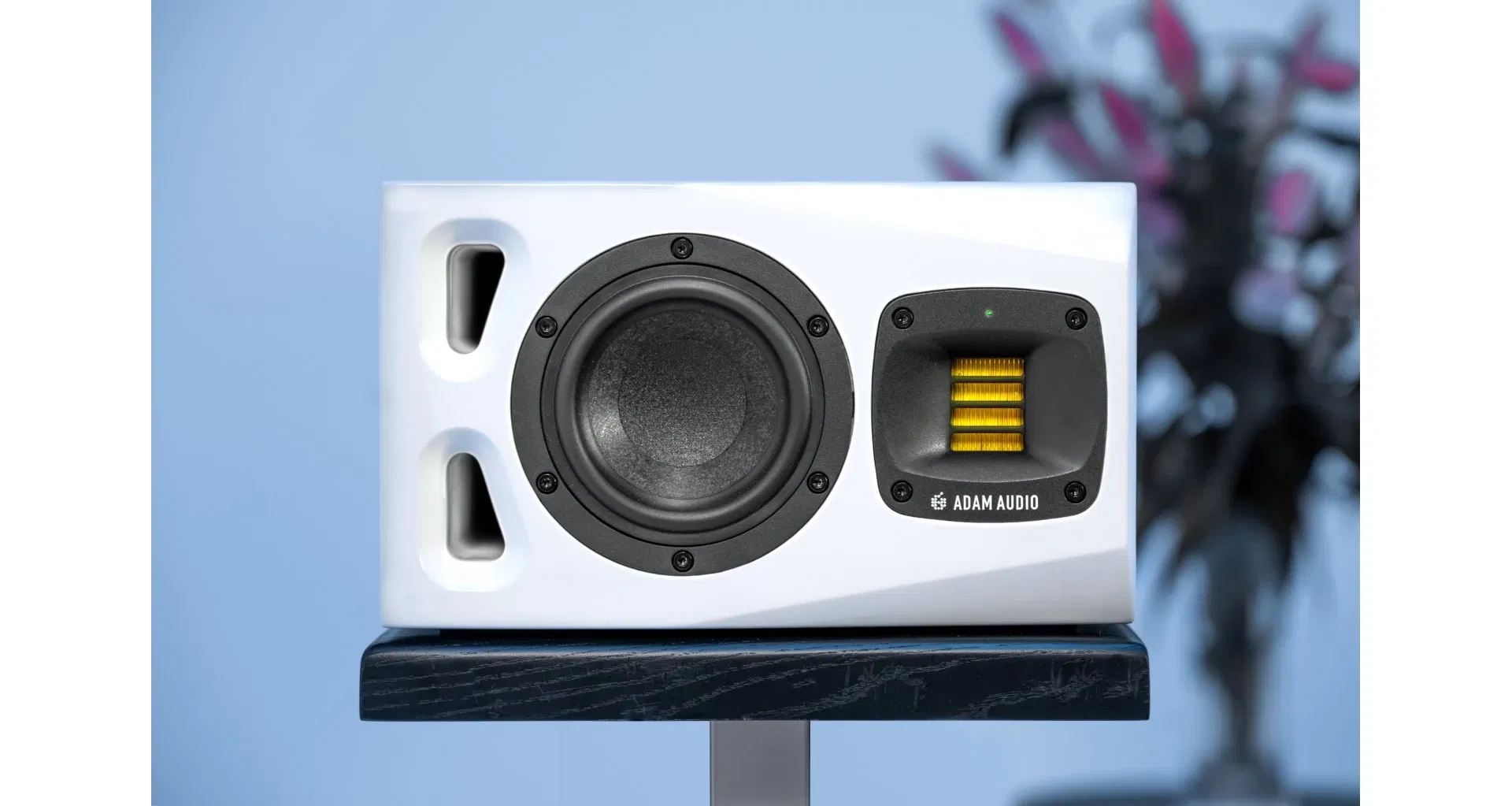 Adam Audio A4V White Limited Edition [3]