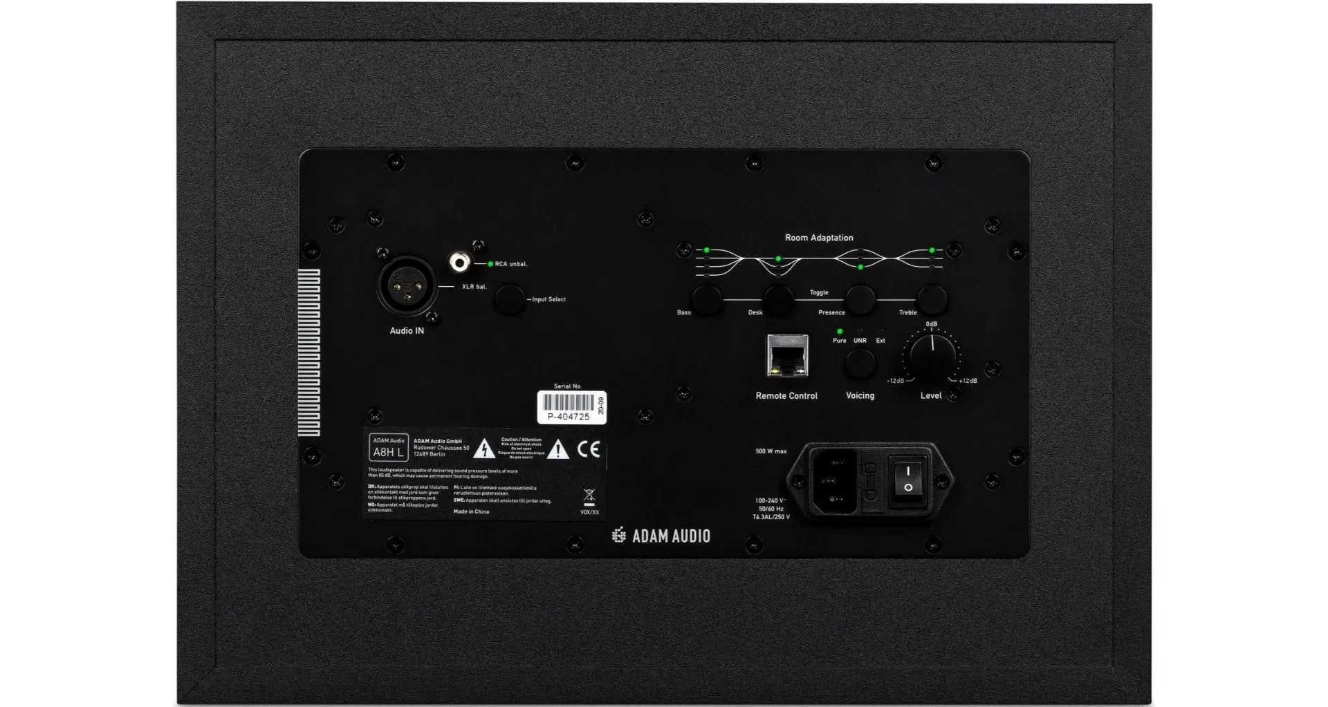 Adam Audio A8H Right [2]