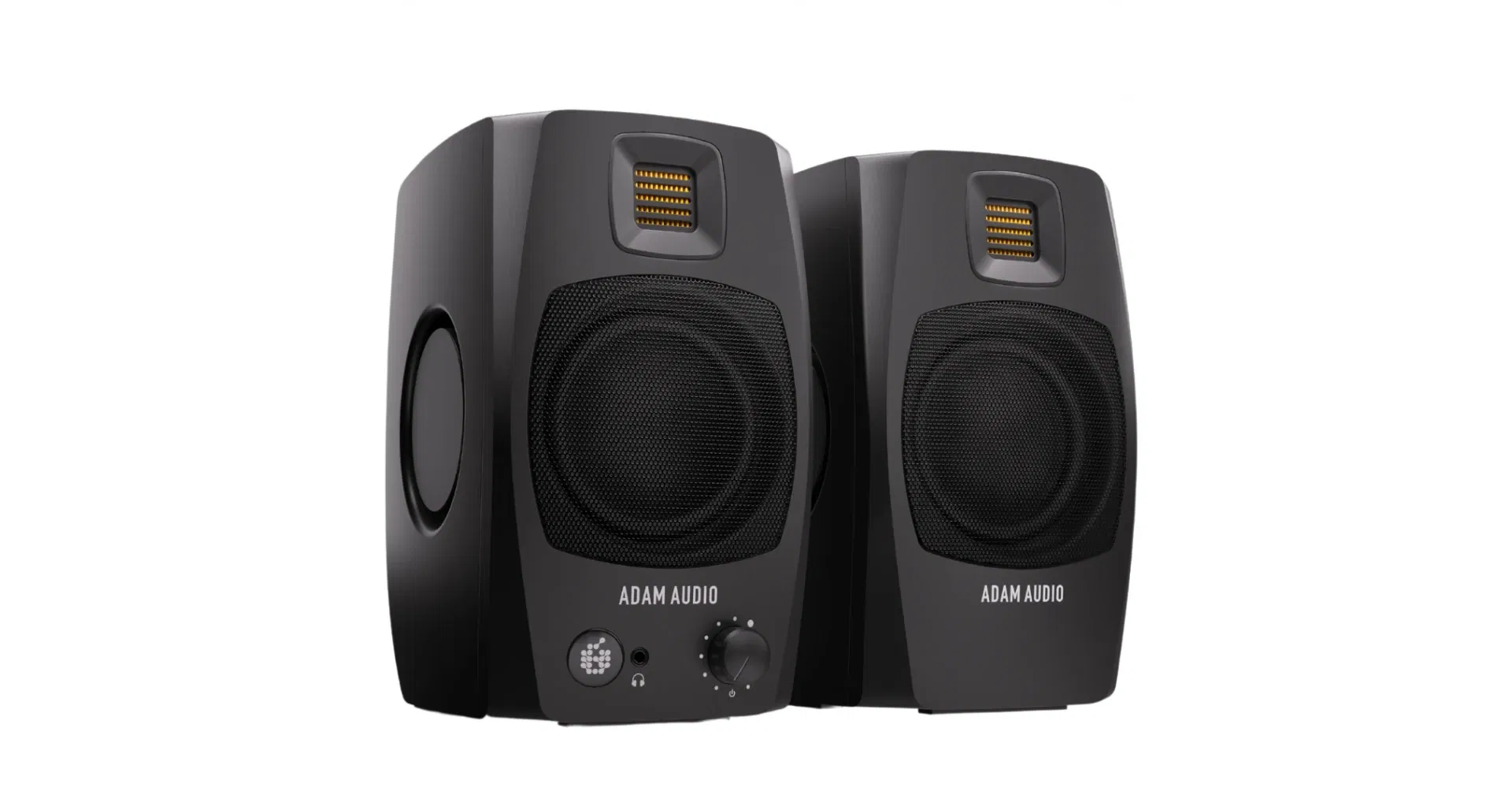Adam Audio D3V Black [2]
