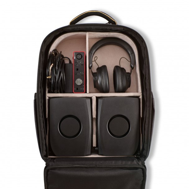 ADAM Audio D3V Travel Bag - rucsac pentru d3v [2]
