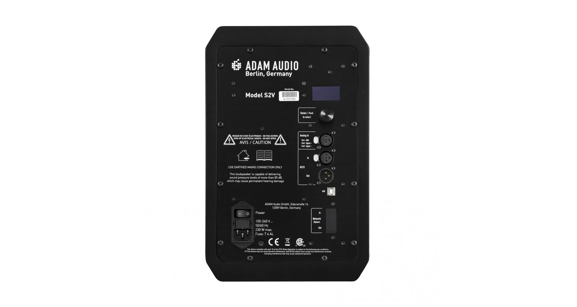 ADAM Audio S2V [2]