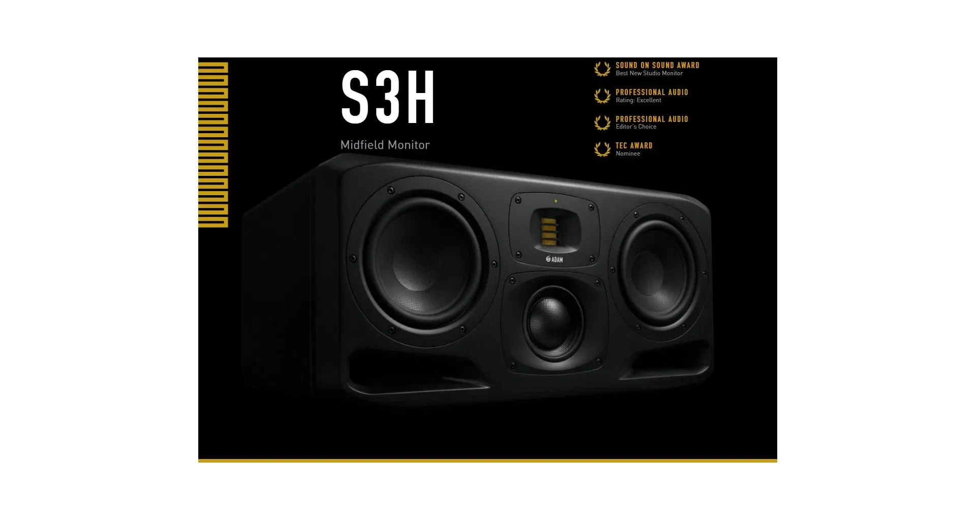 ADAM Audio S3H [5]
