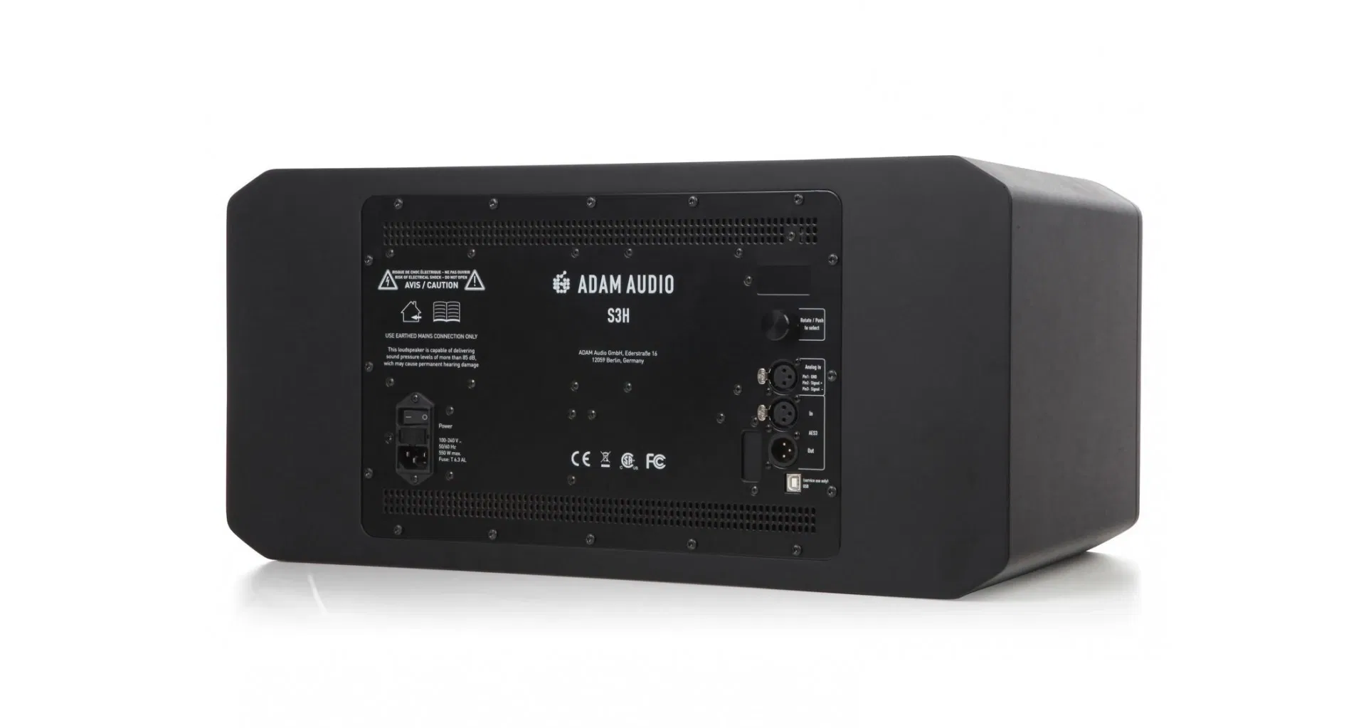 ADAM Audio S3H [3]