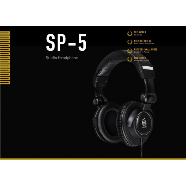 ADAM Audio Studio Pro SP-5 - casti de studio [4]