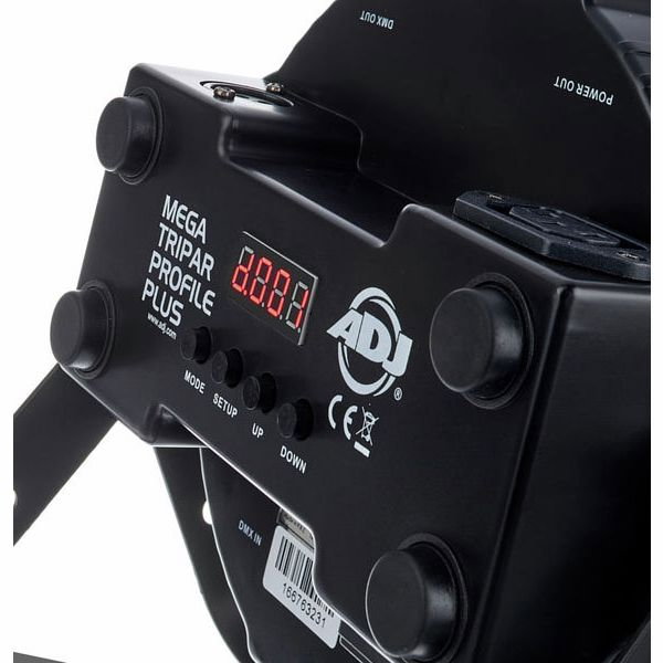 ADJ Mega TriPar Profile Plus [7]