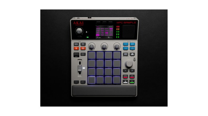 Akai MPC Sample [16]