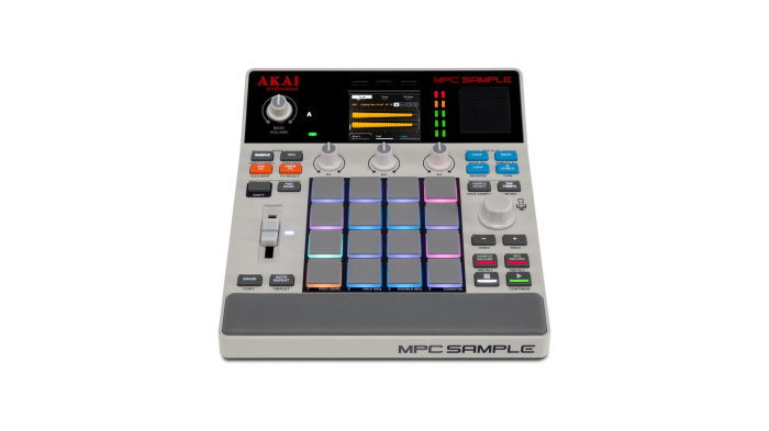 Akai MPC Sample [4]