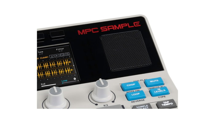 Akai MPC Sample [9]