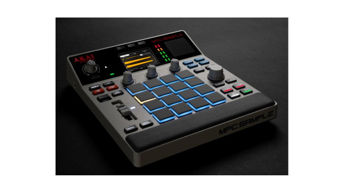 Akai MPC Sample [15]