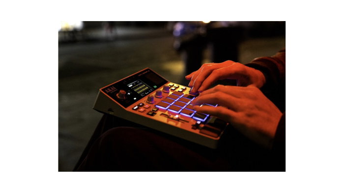 Akai MPC Sample [19]