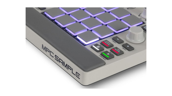 Akai MPC Sample [14]