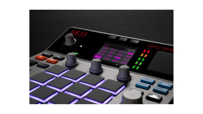 Akai MPC Sample [17]