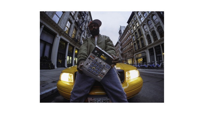 Akai MPC Sample [20]