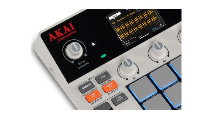 Akai MPC Sample [10]