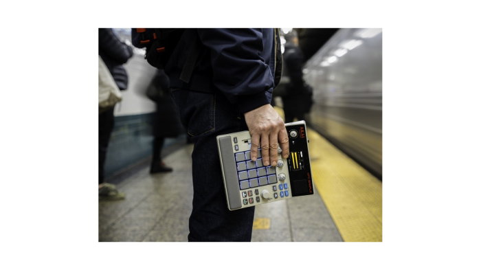 Akai MPC Sample [18]