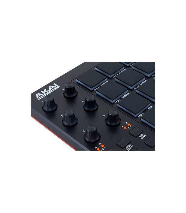 Akai MPD 218 [7]